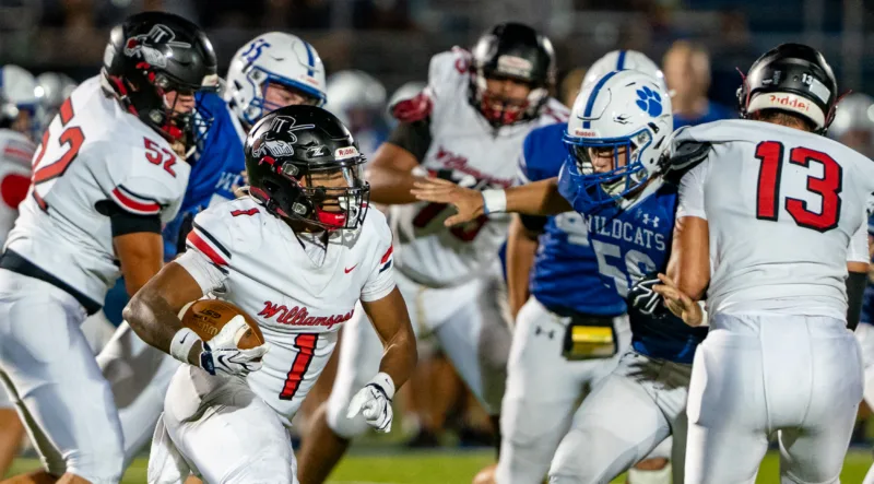 Week 3 area box scores